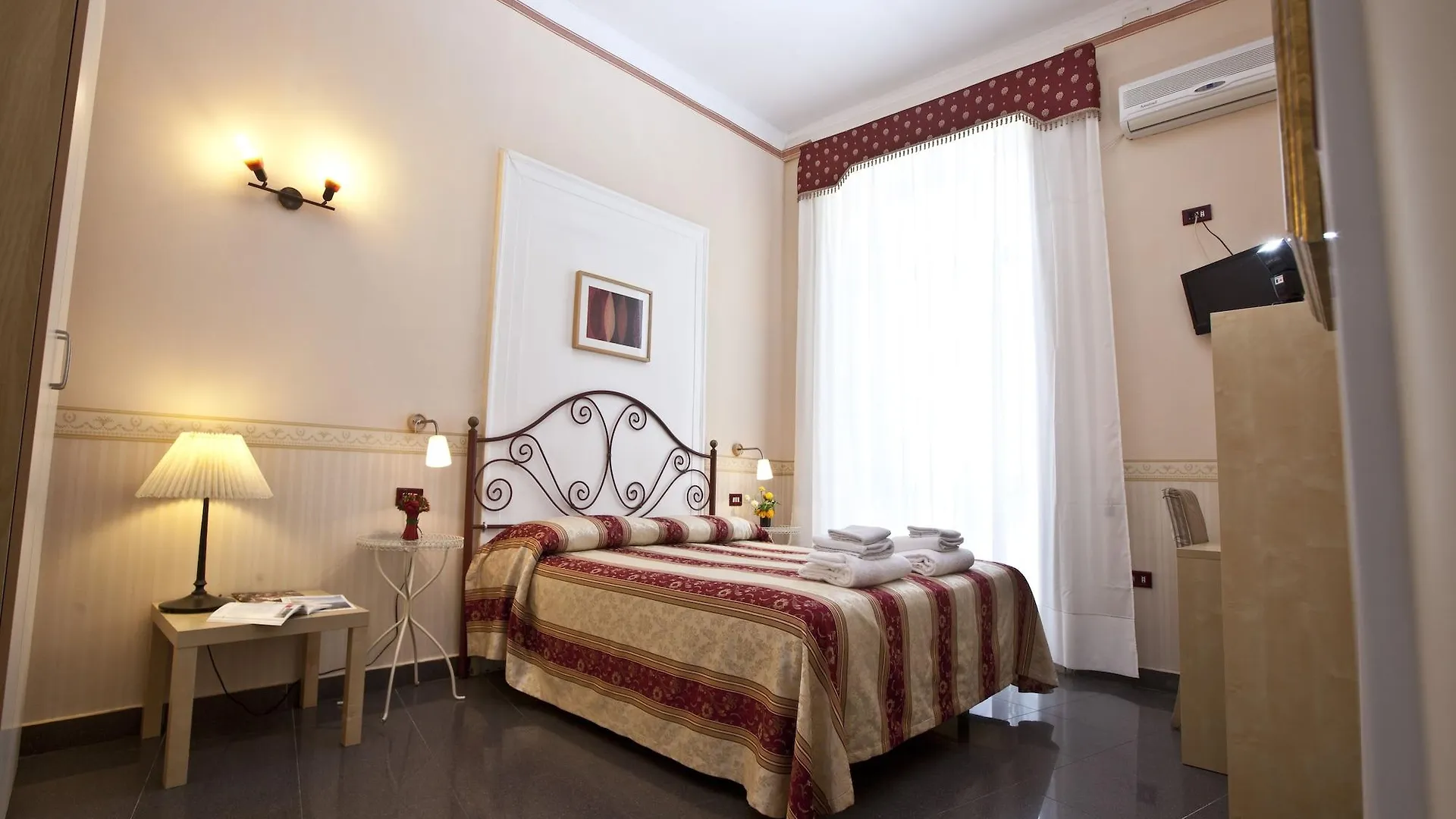 Nocleg ze śniadaniem B&B MediNeapol