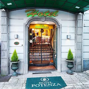 Potenza Naples