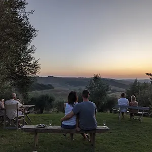  Farma Podere Spedalone Itálie