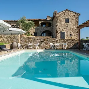 Hotel La Rimbecca Greve in Chianti