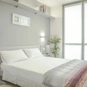  Apartmán Alfa Bicocca Itálie